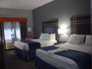 Best Western Elkhart Inn & Suites Habitación foto