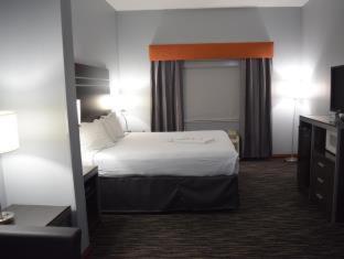 Best Western Elkhart Inn & Suites Habitación foto